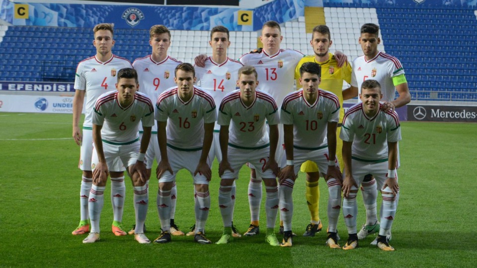 U21: egy pontot szereztünk Isztambulban