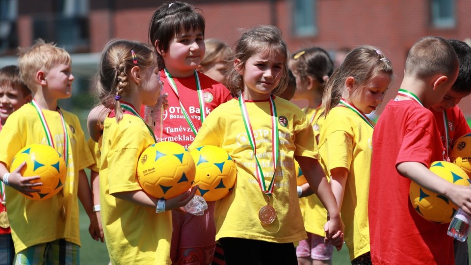 Szombaton indítják a tanévet a bozsikosok