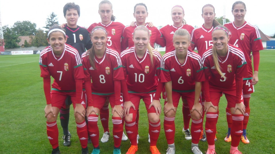 Női U19: Újabb szoros siker az északírek ellen