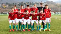 U16: másodszor is az olaszok örülhettek