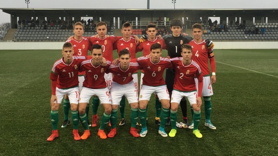 U16: Olasz győzelem Telkiben