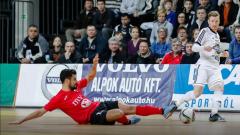 Futsal NB I: izgalmas tavasz várható az új bajnoki lebonyolítástól