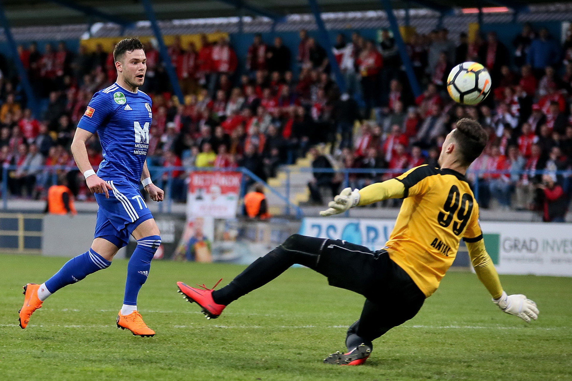 OTP Bank Liga: Mintha lenne alsó- és felsőház