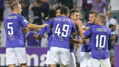 EL: Négygólos sikerével továbbjutott az Újpest