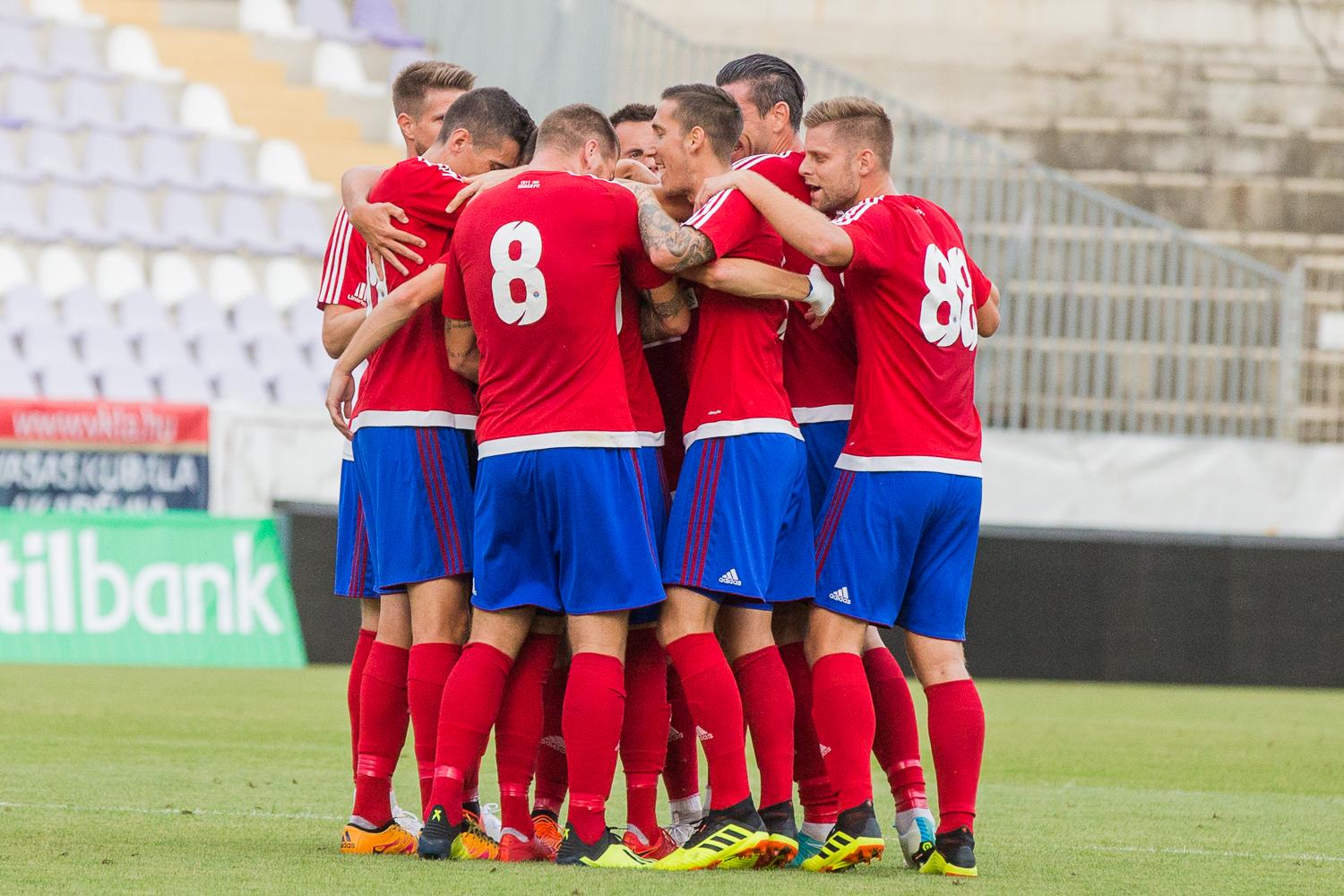 Merkantil Bank Liga: Győzelemmel kezdett a Vasas