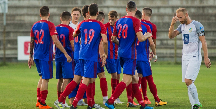 Merkantil Bank Liga: Már csak a Vasas hibátlan