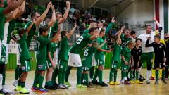 Futsal: Rangadót nyert a címvédő az NB I-es nyitányon