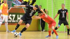 Futsal: Megválasztották az elmúlt idény legjobbjait