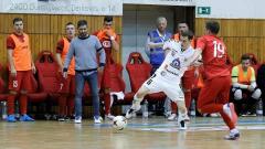 Nincs már hibátlan csapat a futsal NB I-ben