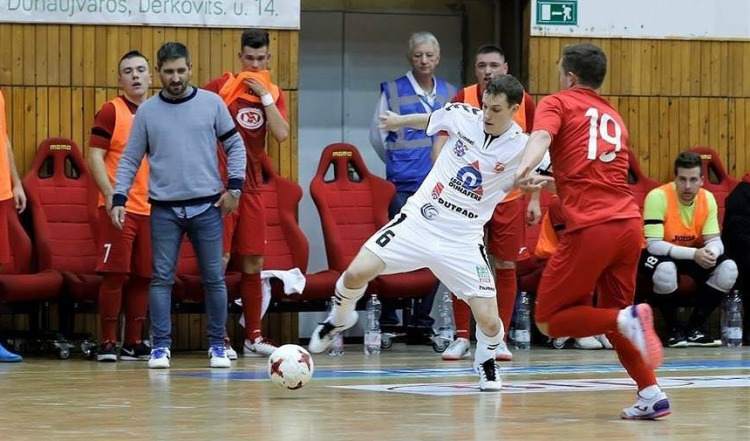 Nincs már hibátlan csapat a futsal NB I-ben