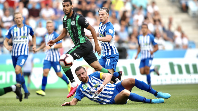 MTK-FTC: döntetlennel kezdődött az OTP Bank Liga-szezon