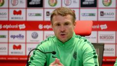 Rebrov: Lesz esélyünk a Celtic ellen