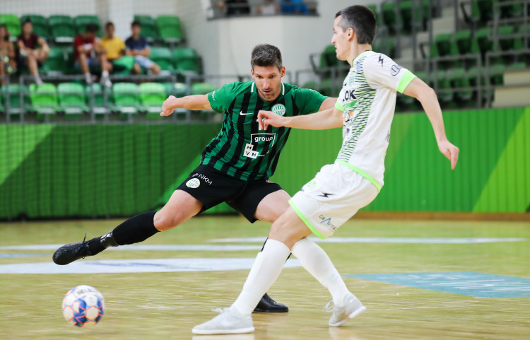 Futsal NB I: 32 gól a nyitányon