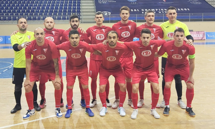 Kiemelt lehet az MVFC a futsal BL-ben