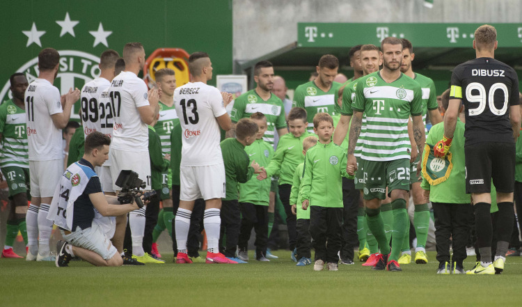 OTP Bank Liga-visszatekintő: Fradi-dominancia a példátlan kihívások évében