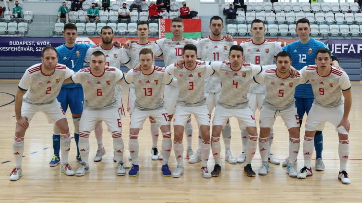 Futsal: egy hét alatt két Eb-selejtező Izrael ellen