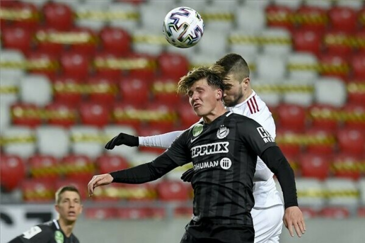 MTK-MOL Fehérvár és Kisvárda-Újpest a kupaelődöntőben