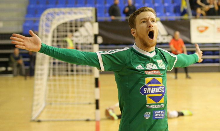 Futsal: A Haladásé a bajnoki cím