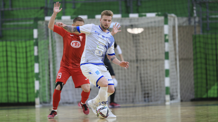 Futsal NB I: Rangadóval indul az idény