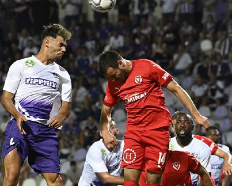 Konferencia Liga: Kettős sikerrel továbbjutott az Újpest