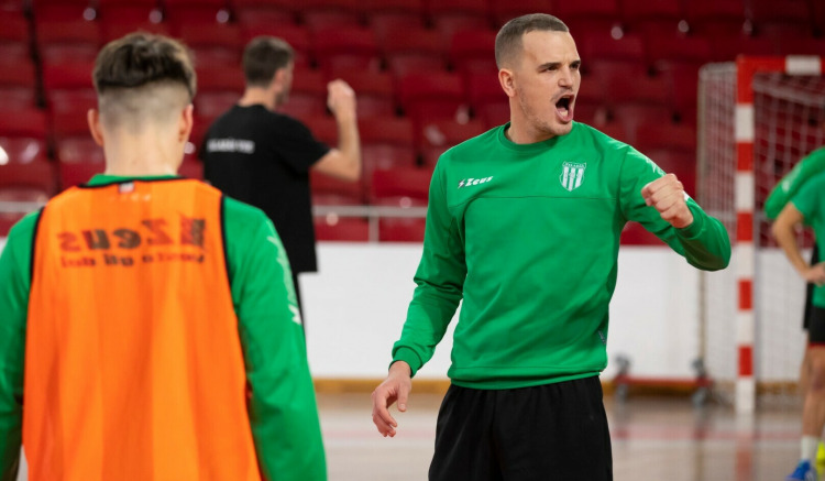 Futsal BL: Nem bírt a Haladás a Benficával