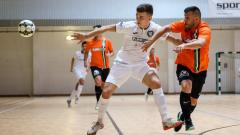 Elrajtolt a Férfi Futsal NB I