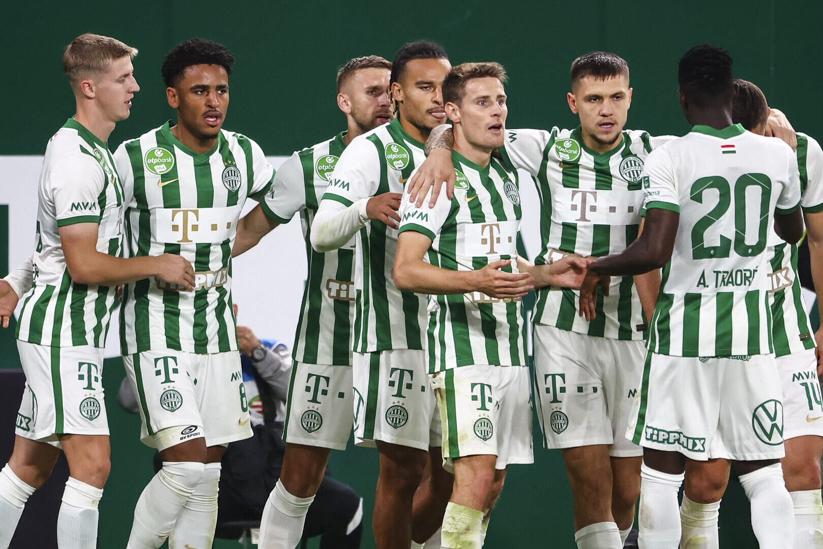 Európa-liga: A legjobb nyolc közé jutásért játszik Leverkusenben a Ferencváros