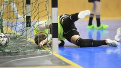 Kupadöntőre készülnek a férfi és női futsalosok