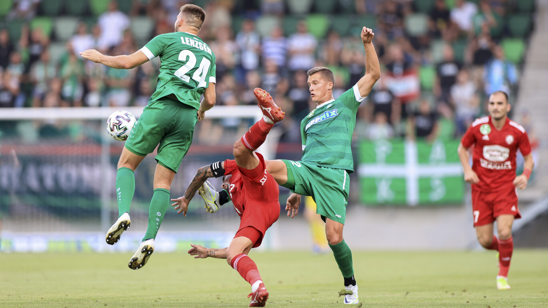 OTP Bank Liga: elkészült a 3. forduló menetrendje