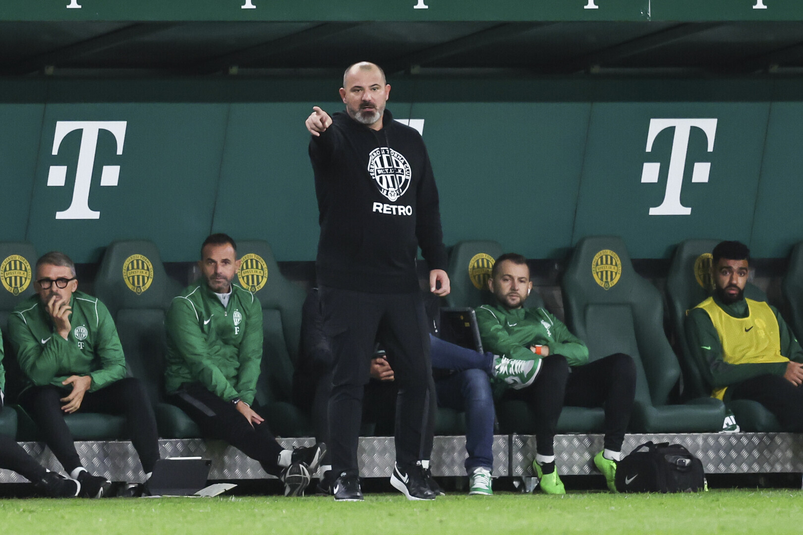 Nagy lépést tehet a továbbjutás felé a Ferencváros