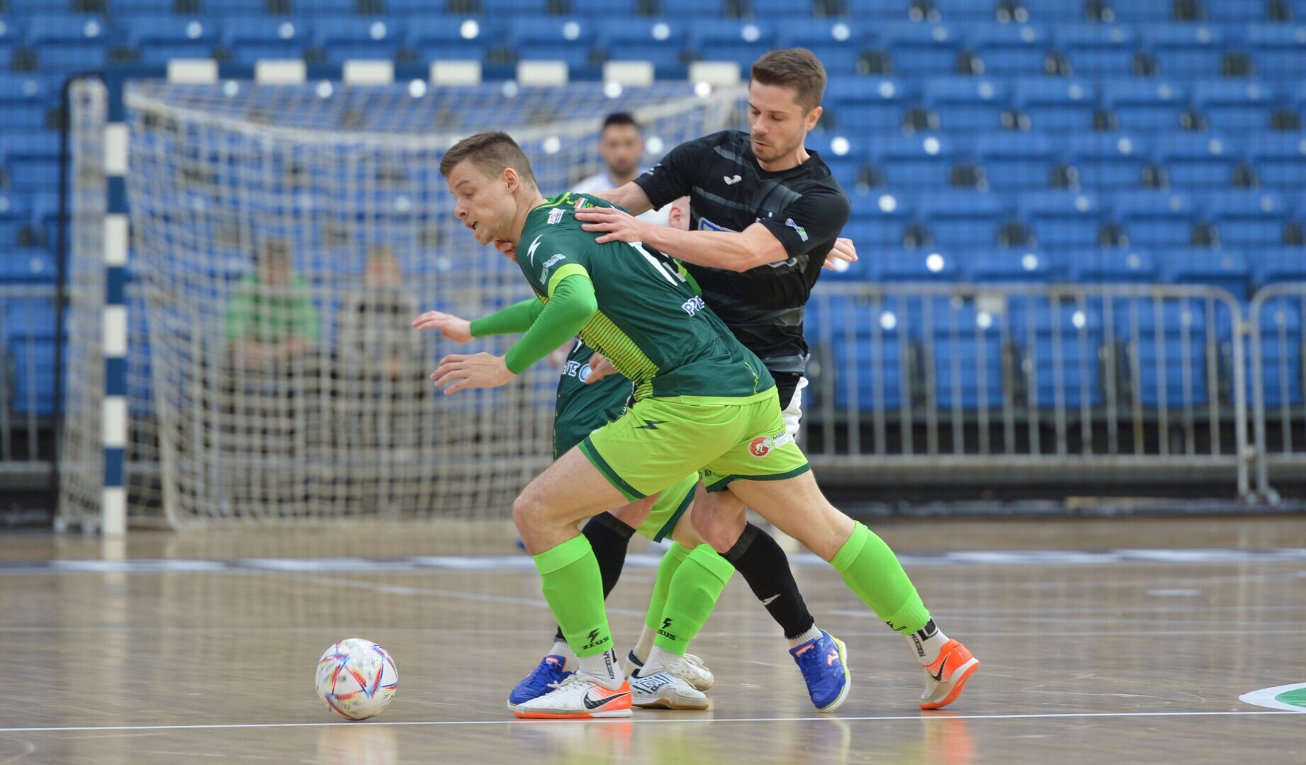 Férfi futsal NB I: Nyíregyházára látogat a listavezető