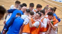 Férfi futsal NB I - Több csapat is javítana a harmadik fordulóban