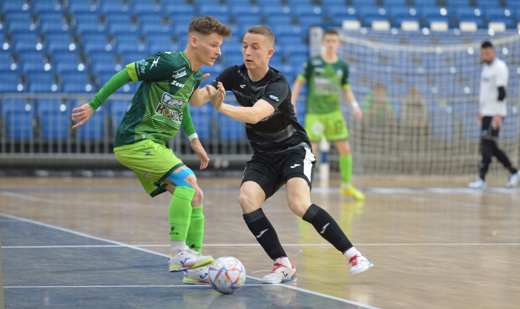 Férfi futsal NB I – Kezdődnek a rájátszás visszavágói