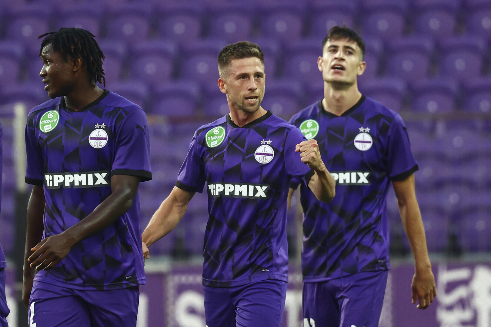 Tovább küzd a bennmaradásért a Kisvárda és az Újpest