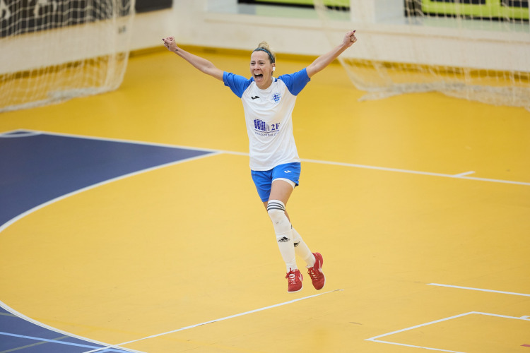 Női futsal NB I – Vasárnap rajtol a bajnoki döntő