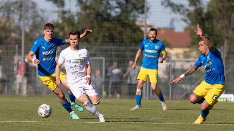 0-2-ről nyert az ETO, kiesett a Siófok és a Tiszakécske