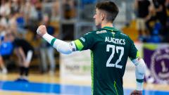 Férfi futsal NB I – Egy győzelemre a címvédéstől a Haladás