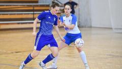 Női futsal NB I – Kota Gabriella biztos volt a TFSE sikerében