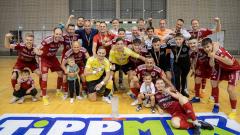 Férfi futsal NB I – A Nyíregyháza és a Berettyóújfalu is erősítene a jobb szereplésért