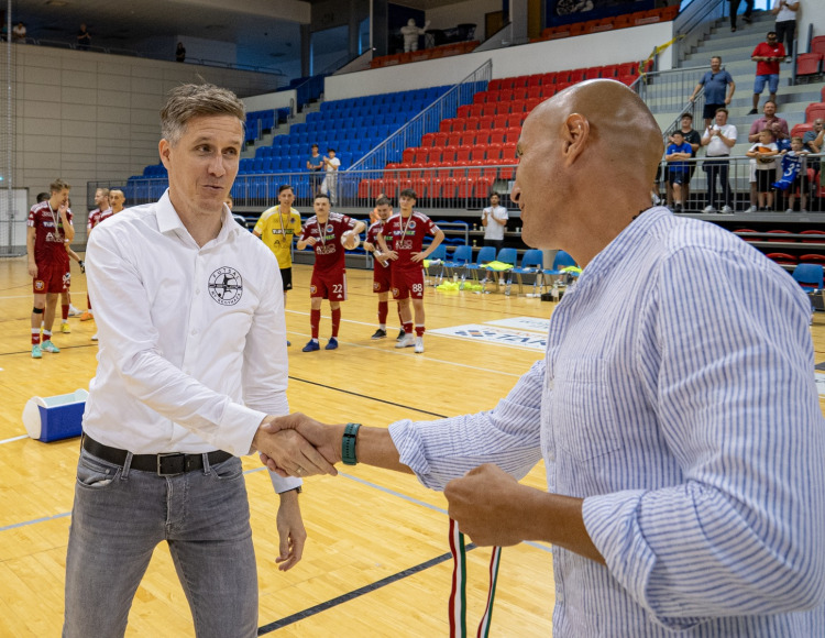 Férfi futsal NB I – A Nyíregyháza és a Berettyóújfalu is erősítene a jobb szereplésért