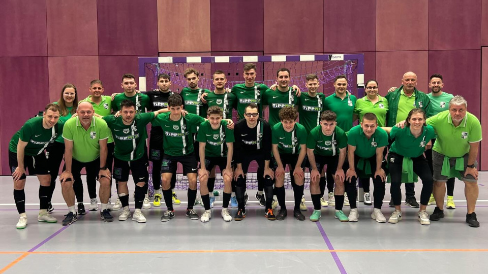 Férfi futsal NB I – Az Aramis is feljebb lépne a felsőházba