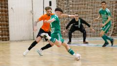 Férfi futsal NB I – Baksa Csaba: sokkal kiegyensúlyozottabb lesz idén a bajnokság