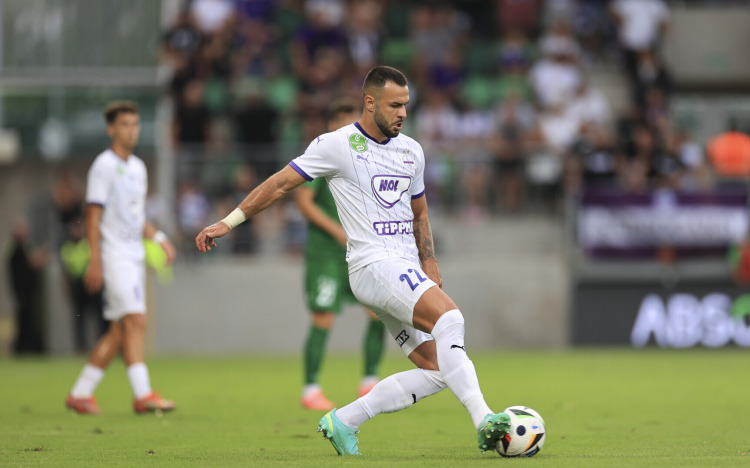 Fradi-Újpest derbi az OTP Bank Liga 4. fordulójában