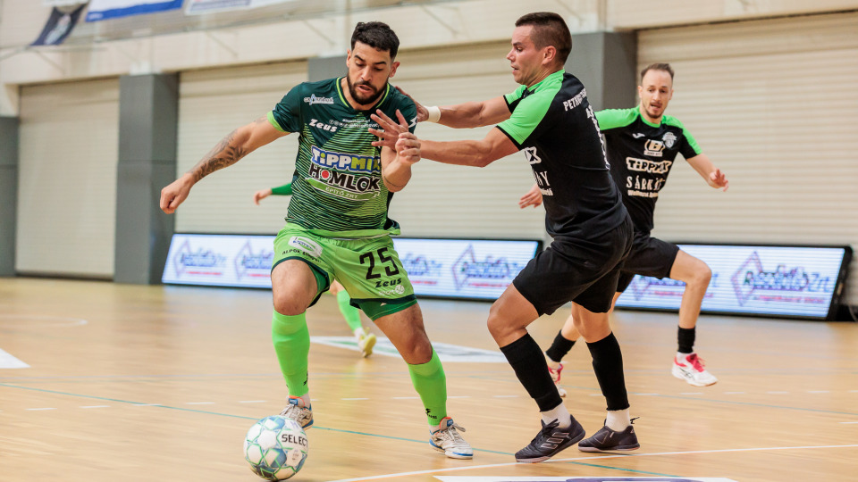 Férfi futsal NB I – A címvédő győzelemmel, az újoncok vereséggel rajtoltak