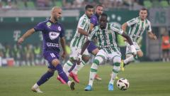 Sorozatban 17. győzelmét aratta az Újpest ellen a Ferencváros, DVTK-siker Debrecenben