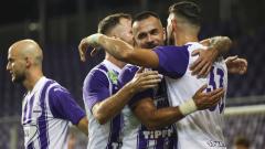 Javuló formát mutat az Újpest, Acolatse ismét nyerő csere volt