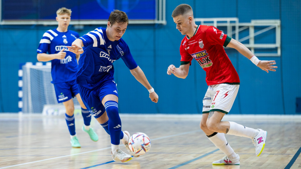 Férfi futsal NB I – A címvédő Debrecenbe, a listavezető Berettyóújfaluba látogat