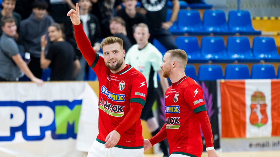 Férfi futsal NB I – Átvette a vezetést a címvédő