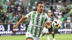 Európa-liga: Megszerezte első pontjait a Ferencváros