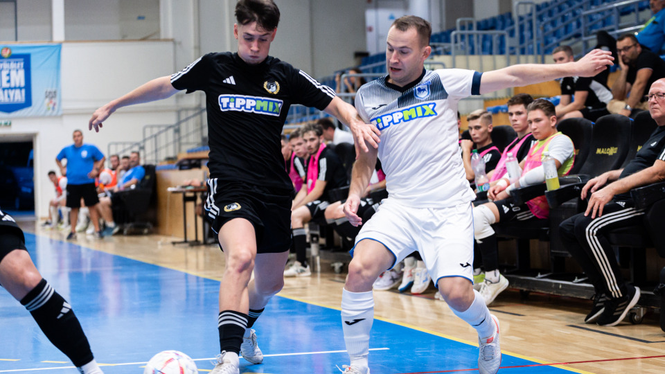 Férfi futsal MK – Visszavághat a Debrecennek a Kecskemét 